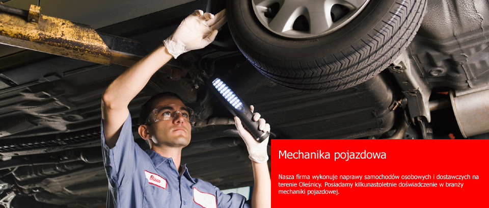 Auto Serwis Oleśnica Peśla